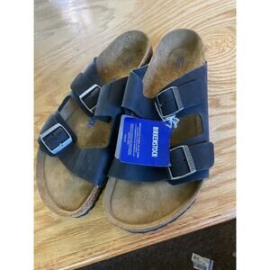 Birkenstock Black Sandals